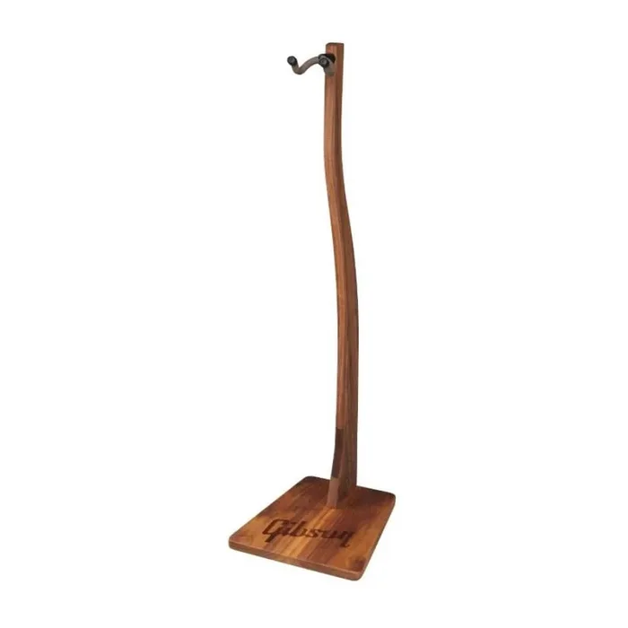 Gibson Handcrafted Guitar Stand – Walnut