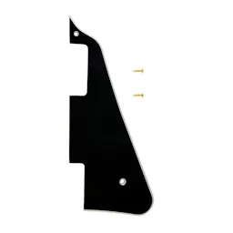 Gibson Les Paul Custom 5-Ply Pickguard in Black