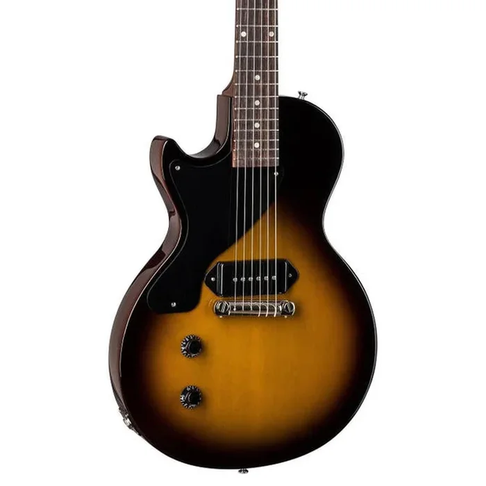 Gibson Les Paul Junior Left Handed Electric Guitar – Vintage Tobacco Sunburst