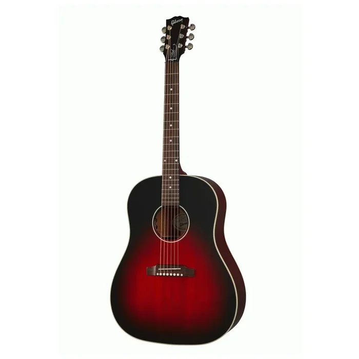 Gibson Slash J45 Acoustic Guitar – Vermillion Burst