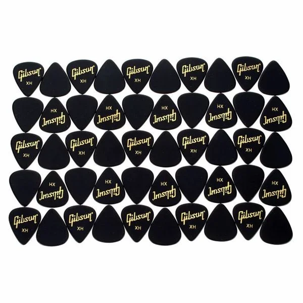 Gibson Standard Pick Set X-Heavy