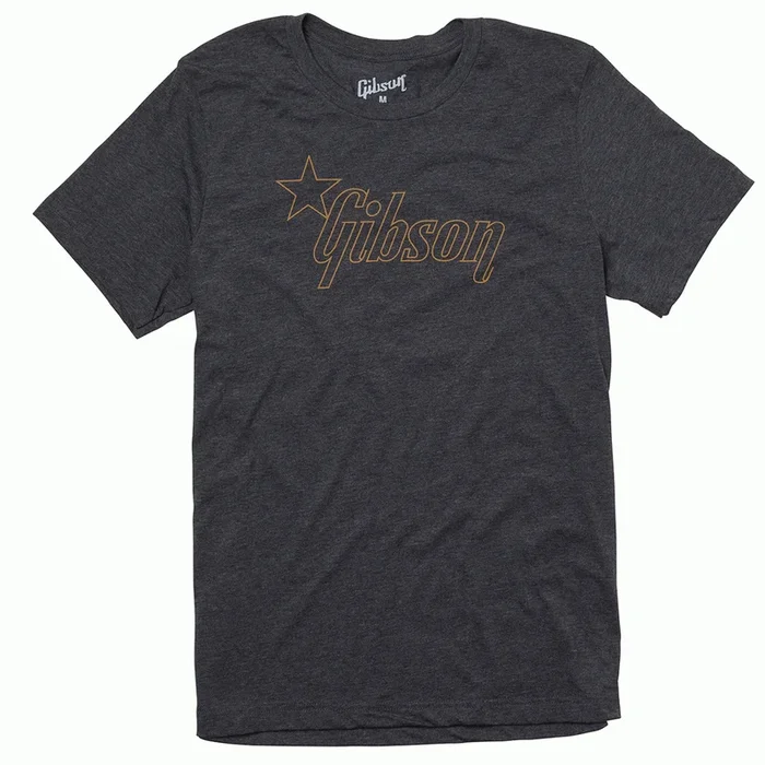 Gibson Star Logo Tee Xl
