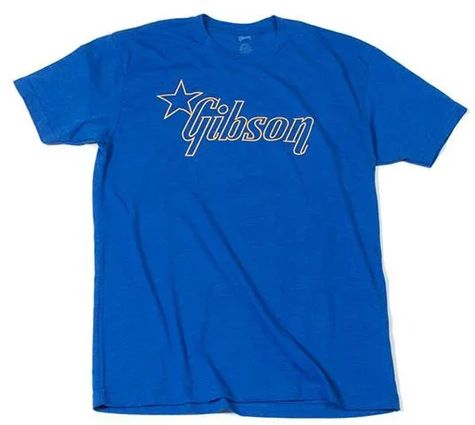 Gibson Star T (Blue) Large