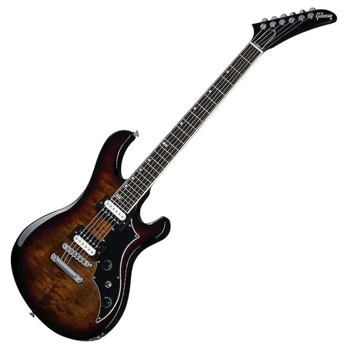 Gibson Victory 80s Era Electric Guitar in Smokehouse Burst – VICF00KHCH