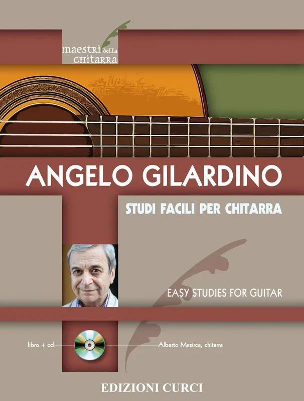 Gilardino: Easy Studies