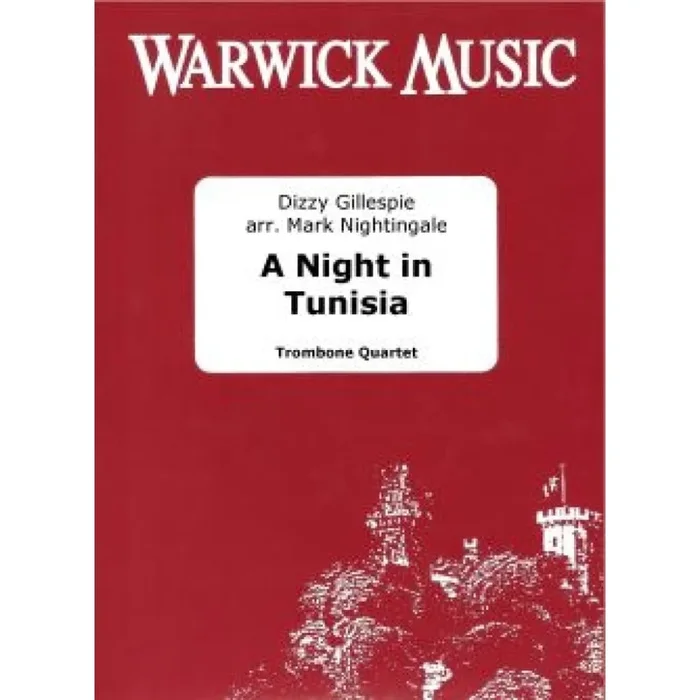 Gillespie, Dizzy – A Night in Tunisia