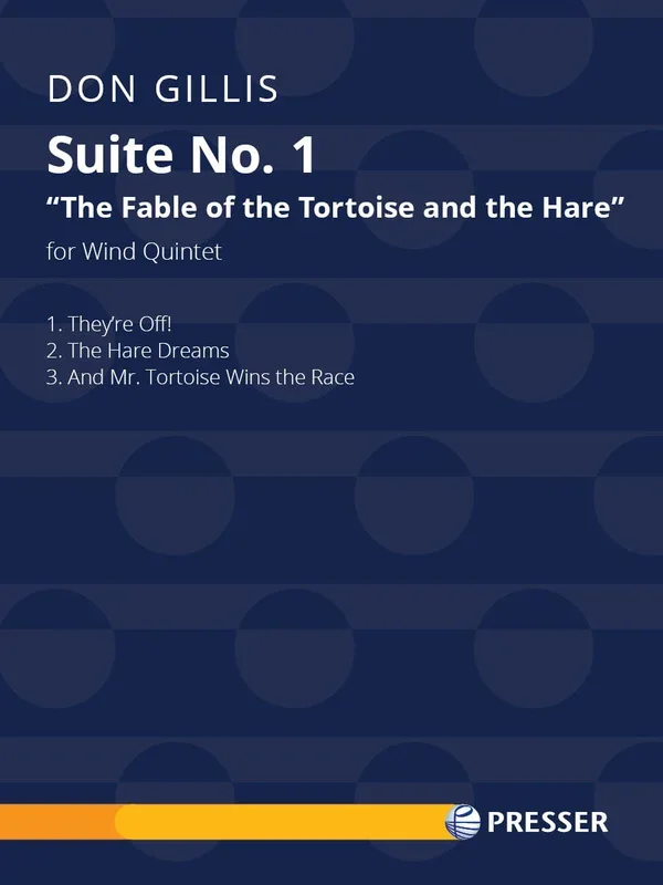 Gillis: Suite No. 1
