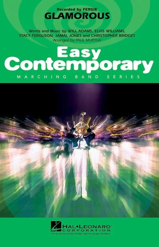 Glamorous Ezcnt2 (Music Score/Parts)