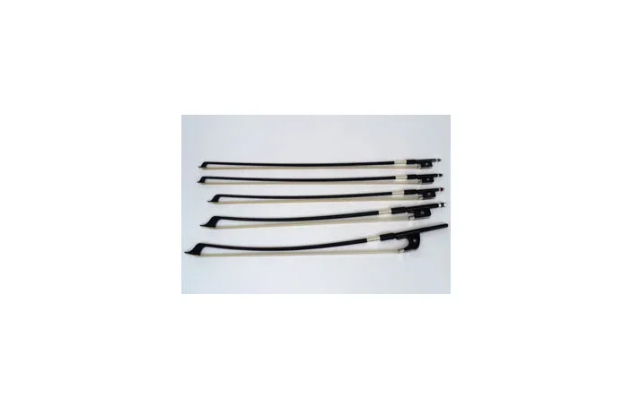 Glasser GL501H14 1/4″” Size German Fiberglass Bass Bow