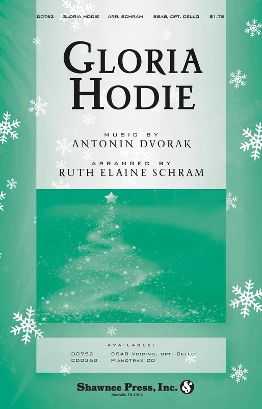 Gloria Hodie Book