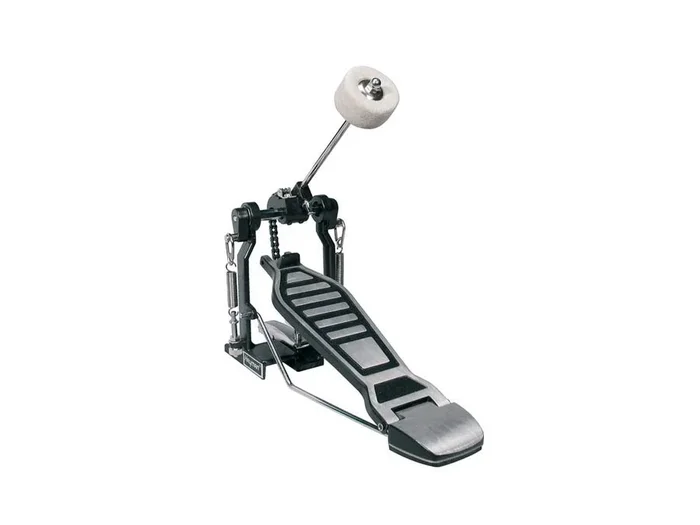 Go Series Bass drum pedal, single chain