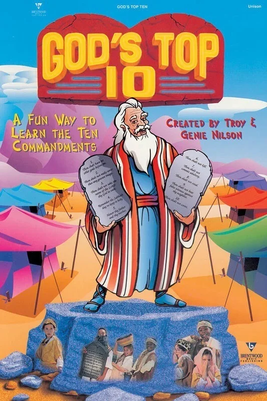 Gods Top Ten Unison