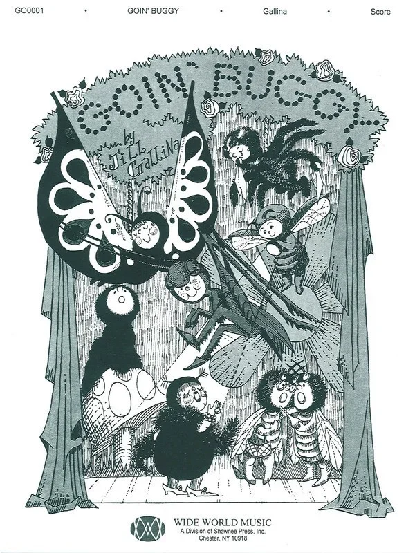 Goin Buggy Book