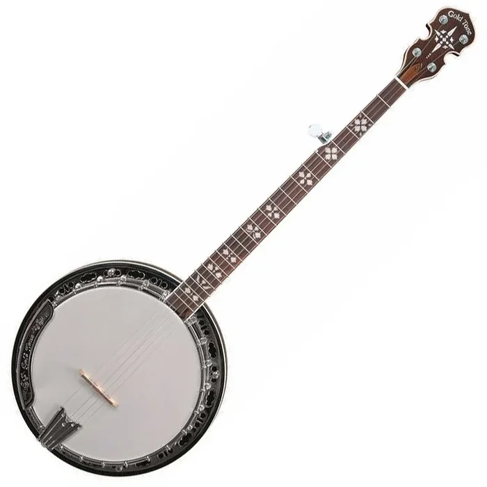 Gold Tone Bluegrass Banjo w/Flange and Gig Bag – BG150F