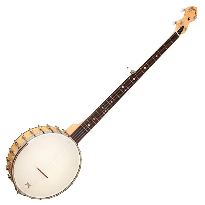 Gold Tone Maple Mountain Open Back Longneck Banjo – MM150LN