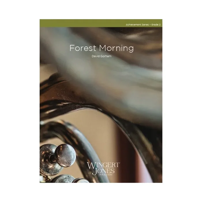 Gorham, David – Forest Morning