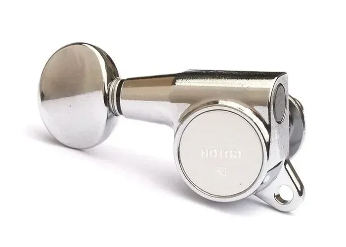 Gotoh SG381 6 In Line Left-Hand Guitar Tuning Pegs