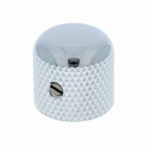 Gotoh VK1-19 Metal Knob Chrome