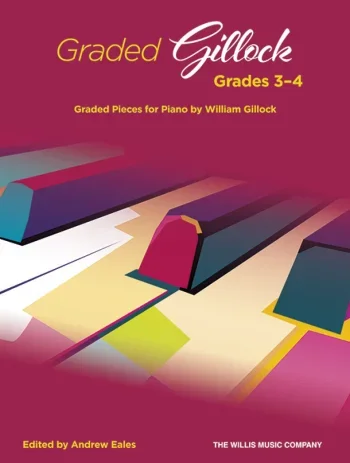 Graded Gillock: Grades 3-4 Piano