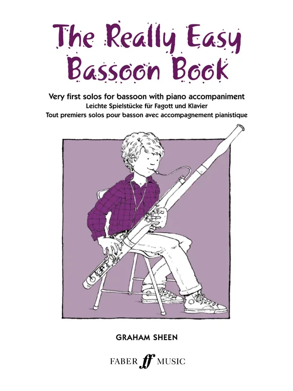 Graham Sheen : Graham Sheen : The Dancing Lesson (Beginners) – Piano, Bassoon – Faber Digital