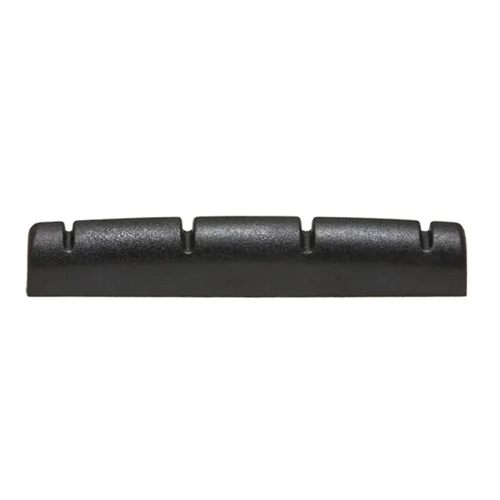 Graph Tech Black Tusq XL Nut for Ukulele – Slotted 35.66mm