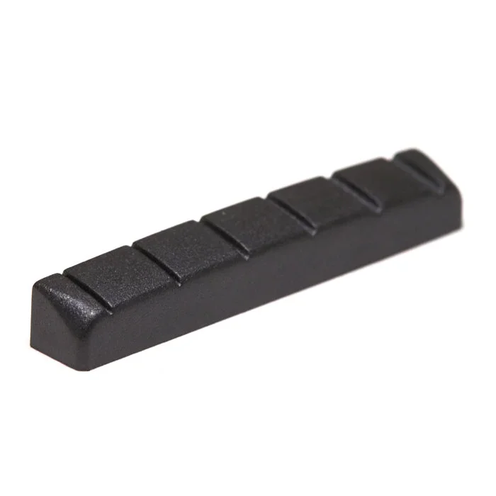 Graphtech 1 5/8 Inch Slotted Nut in Black – PT622600