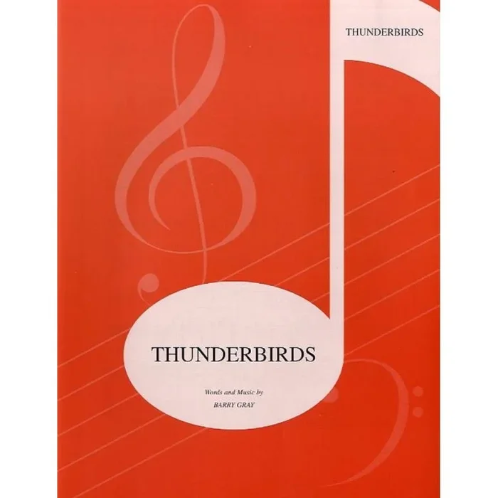 Gray, Barry – Thunderbirds Theme