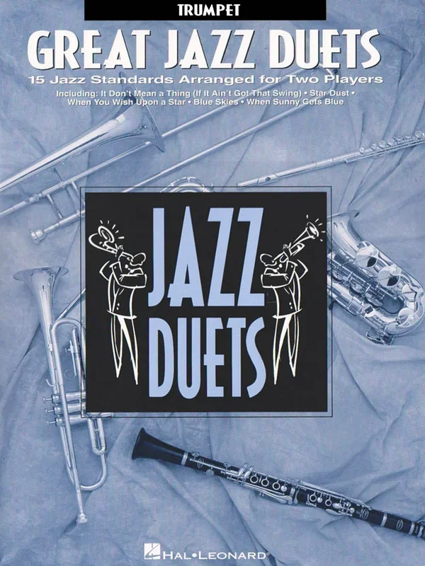 Great Jazz Duets – Trumpet