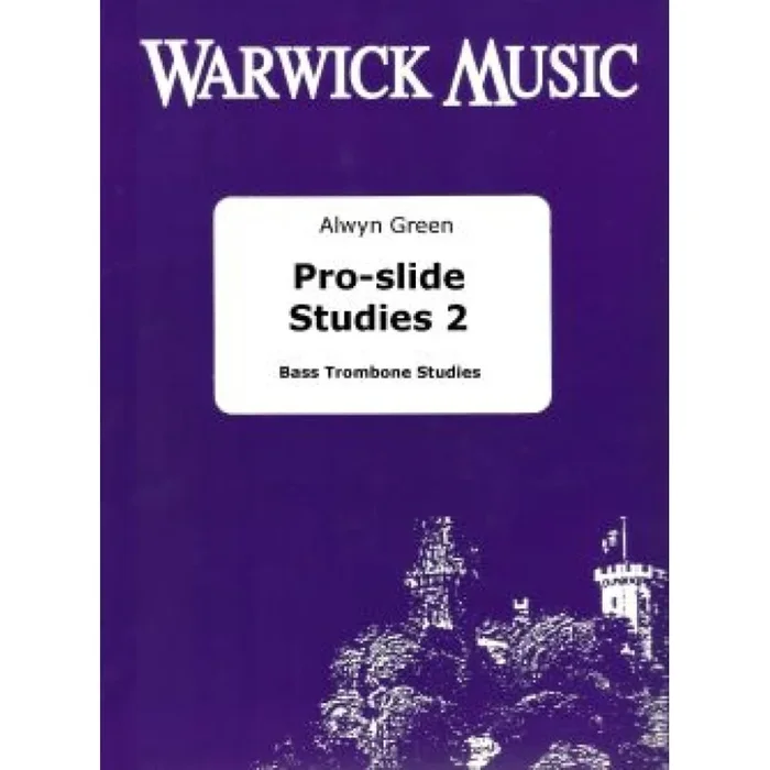 Green, Alwyn – Pro-Slide Studies Vol 2