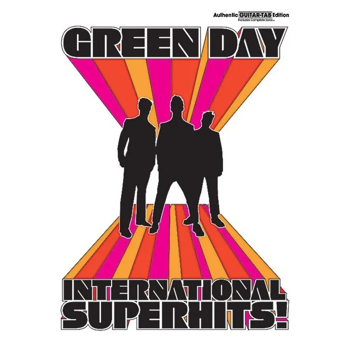 Green Day: International Superhits!