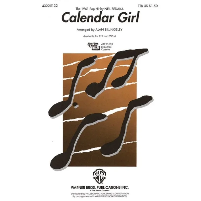 Greenfield & Sedaka – Calendar Girl