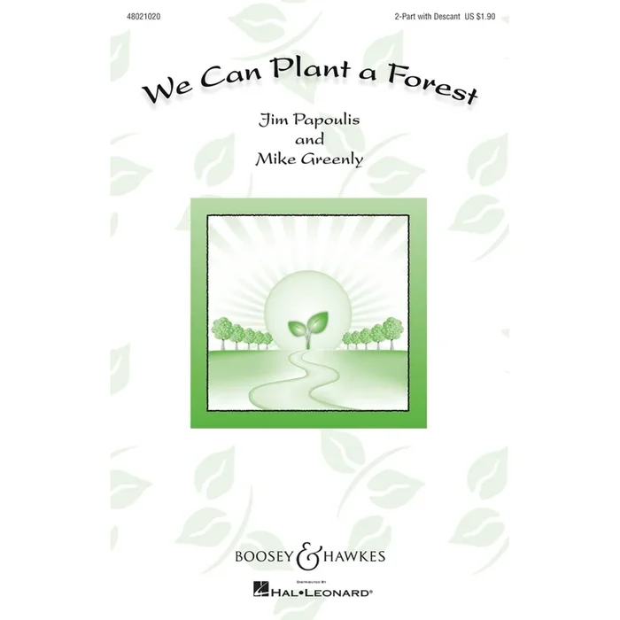 Greenly & Papoulis – We Can Plant a Forest