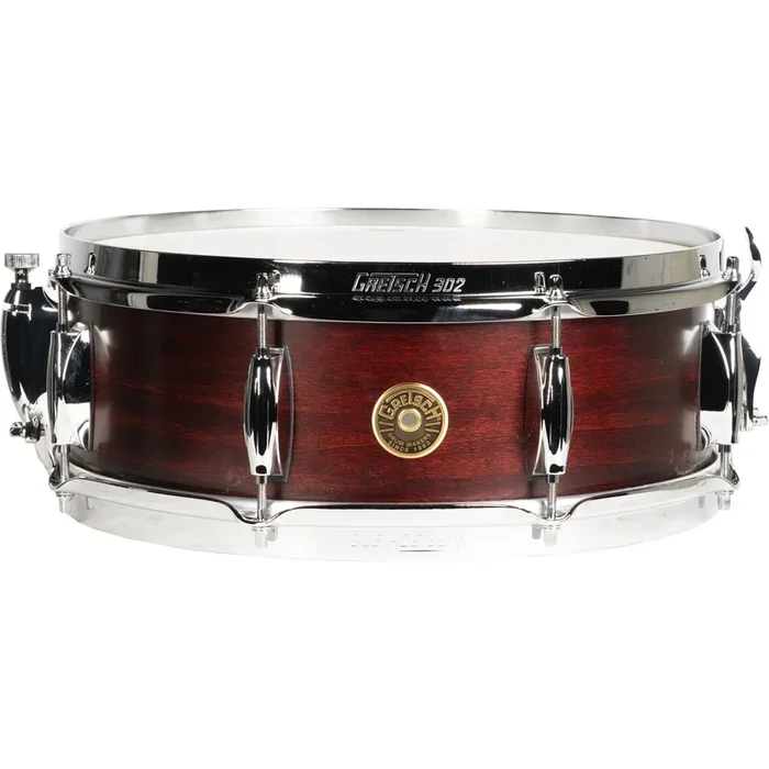 Gretsch Broadkaster Series 5×14 Snare Drum – Satin Walnut