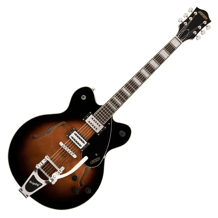 Gretsch G2622t Streamliner Electric Guitar Center Block Doublecut Brownstone Maple – 2806100588