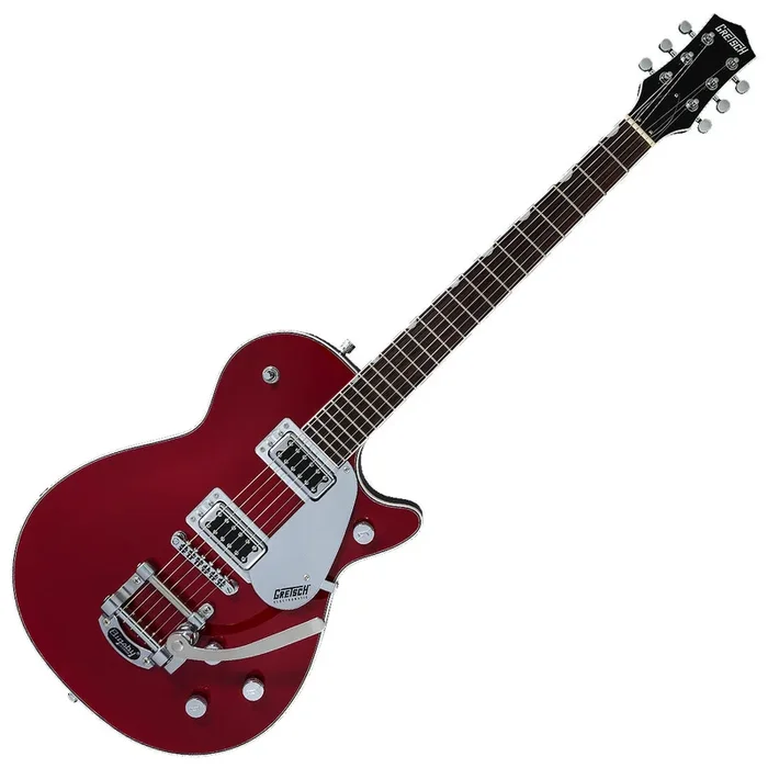 Gretsch G5230T Electromatic Jet FT Electric Guitar in Firebird Red – 2507210516