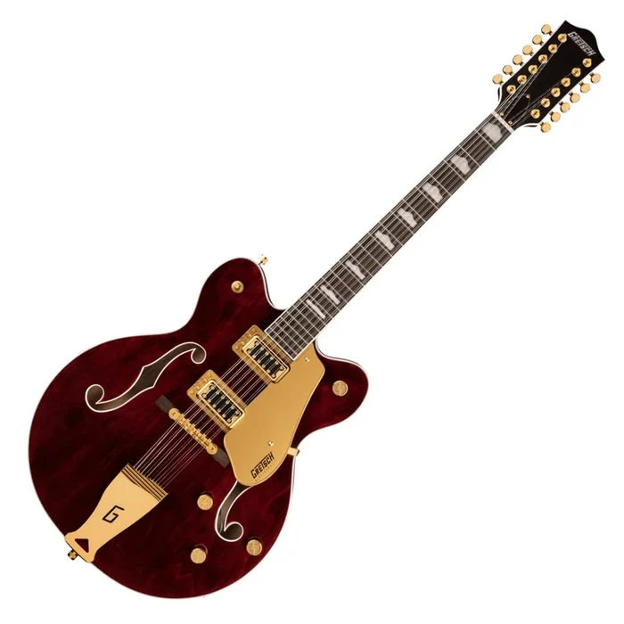 Gretsch G5422G 12 Electromatic Classic 12 String Electric Guitar in Walnut Stain – 2516319517