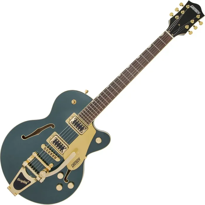 Gretsch G5622T Electromatic Center Block Bigsby Electric Guitar in Georgia Green – 2508200577