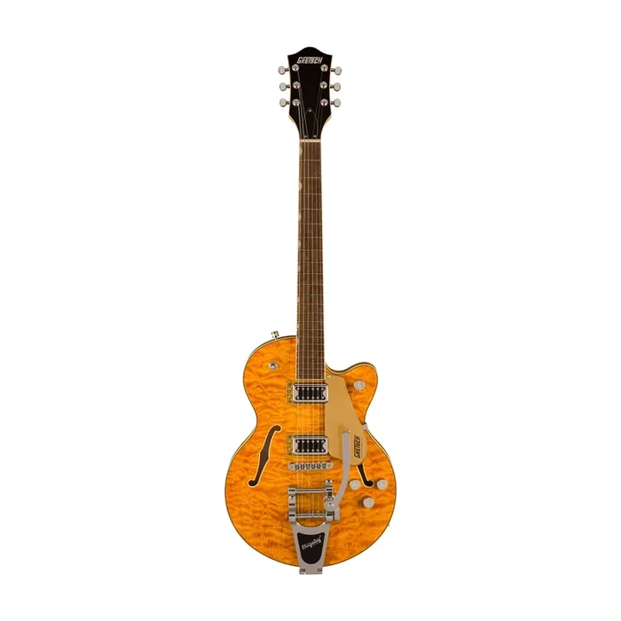 Gretsch G5655T-QM Electromatic Center Block Jr. Quilt Semi-Hollowbody Electric Guitar – Speysid