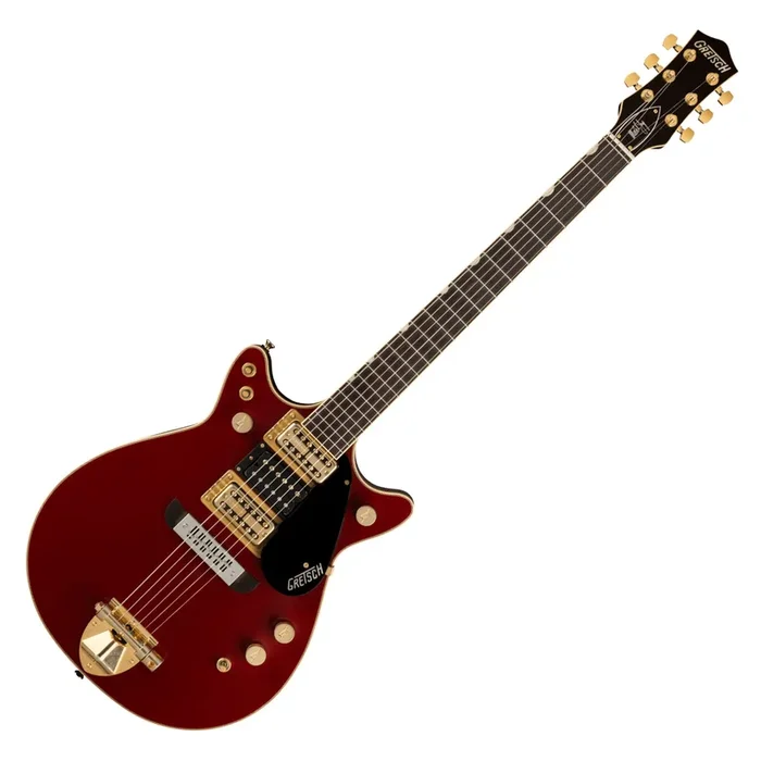 Gretsch G6131G MY RB Limited Edition Malcolm Young Red Beast Electric Guitar w/Case – 2411916845