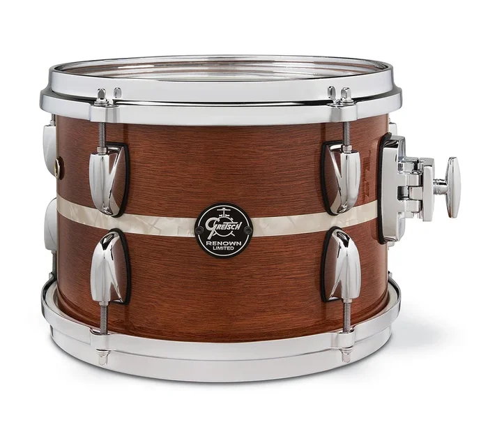 Gretsch Renown Limited Mahogany 7×10 Rack Tom