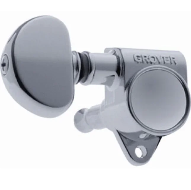 Grover 3+3 Rotomatic Guitar Tuner Machine Heads – GR102N