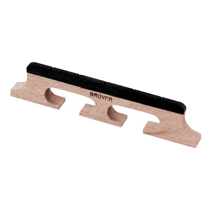 Grover Acousticraft Banjo Bridge ~ 5-string ~ 5/8″