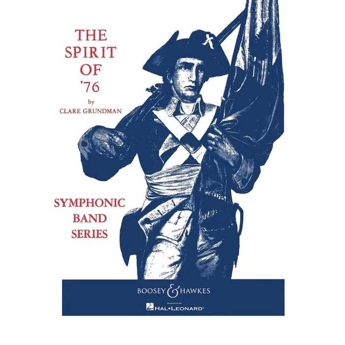 Grundman, Clare – The Spirit of ’76