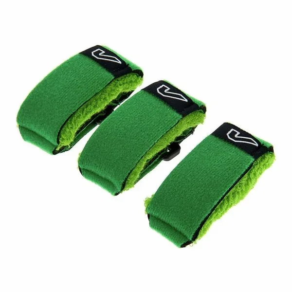 Gruvgear Fretwraps SM Leaf Green 3P