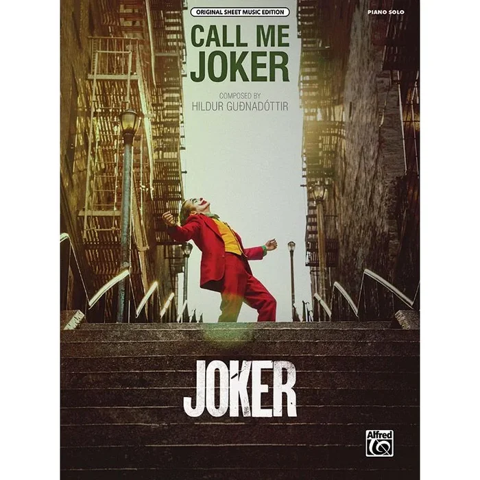 Guðnadóttir, Hildur – Call Me Joker