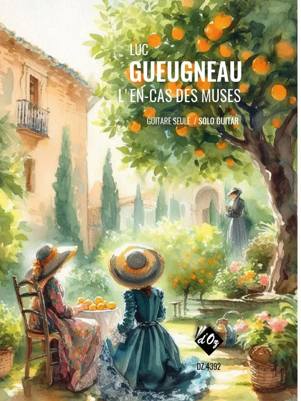 Gueugneau: L’en-cas des muses