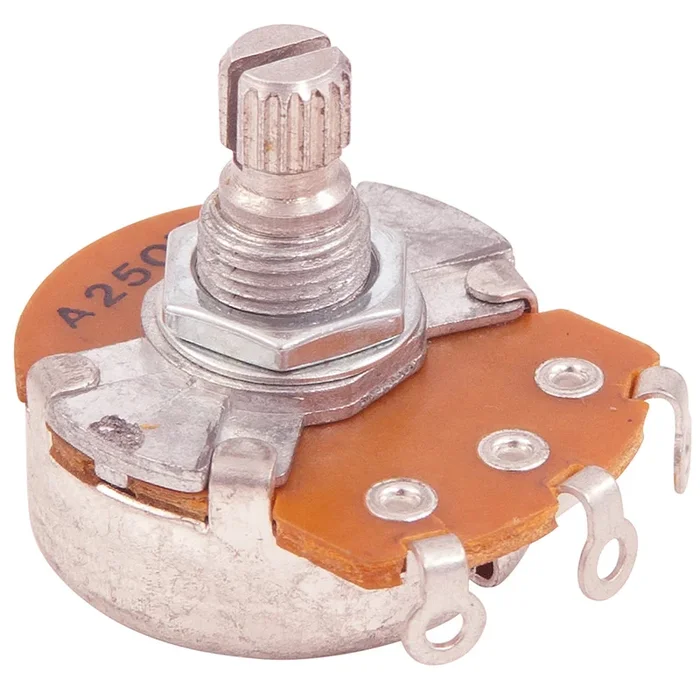 Guitar Tech Tone PotÂ ~ 250K 15mm