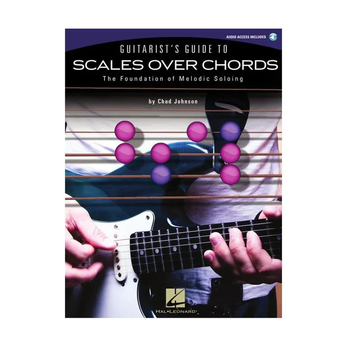 Guitarist’s Guide to Scales Over Chords
