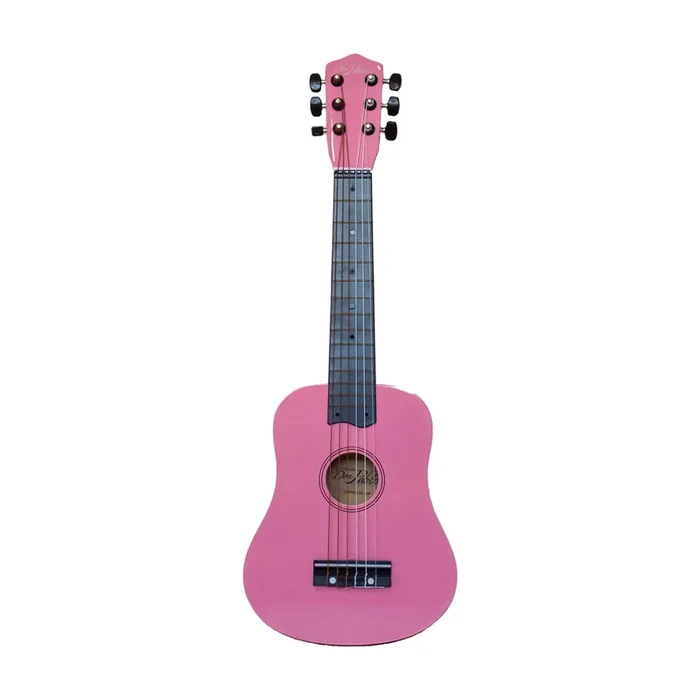 Guitarra Clásica Don Pablo 25″ Para Principiantes – Rosa