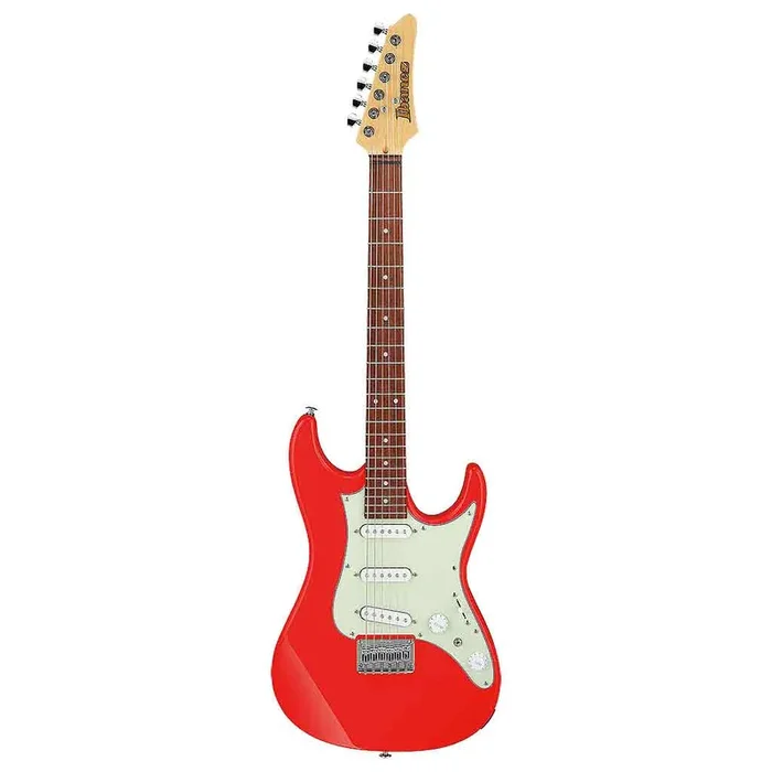 Guitarra eléctrica Ibanez AZES31 – Acabado bermellón